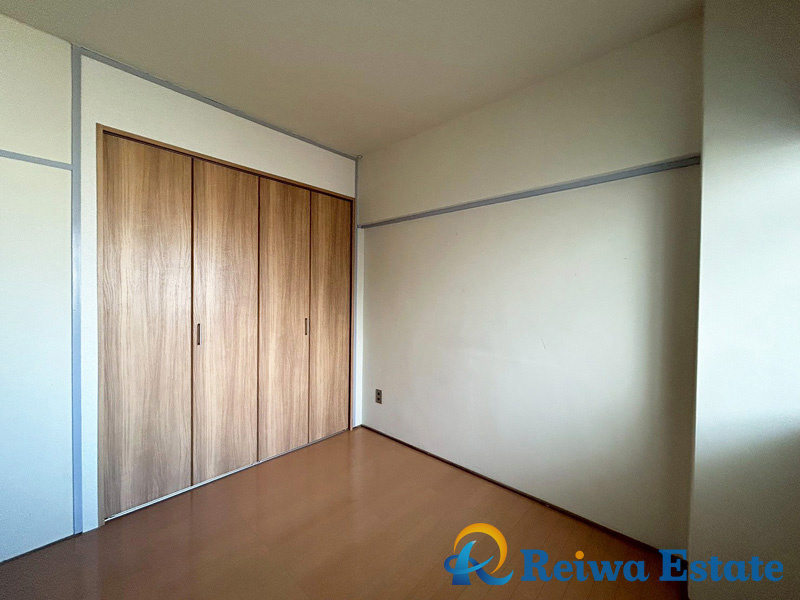 サザンマンション　A棟の洋室