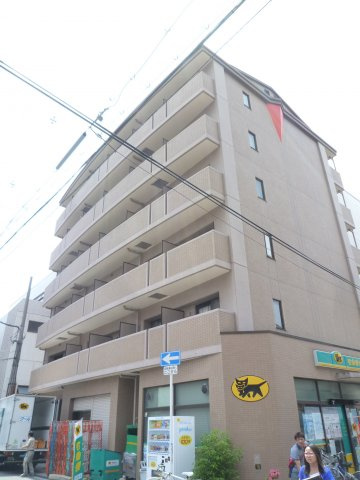 パルティール七宝の外観