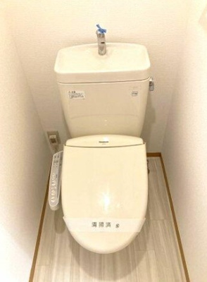 【トイレ】 | エチュード関口