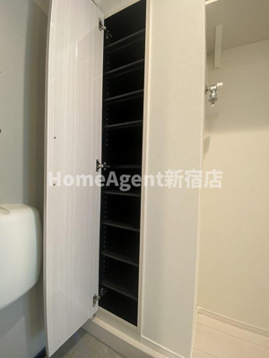 【収納】 | ハーモニーテラス和泉XI | インターネット無料