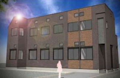 【外観】 | ハーモニーテラス和泉XI | インターネット無料