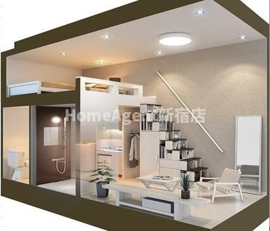 【居間・リビング】 | ハーモニーテラス和泉XI | インターネット無料