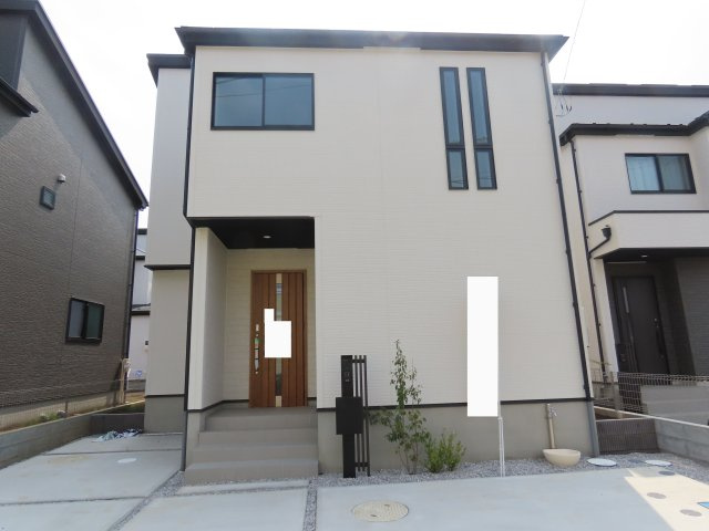 坂戸市にっさい花みず木新築戸建