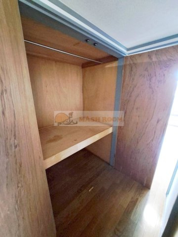 相模コーポの収納