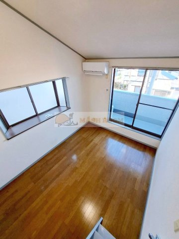 相模コーポの居間・リビング