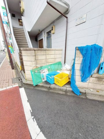 相模コーポのその他共用部分