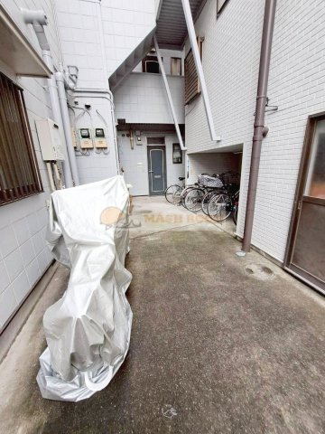 相模コーポのその他共用部分