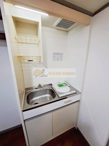 相模コーポのキッチン