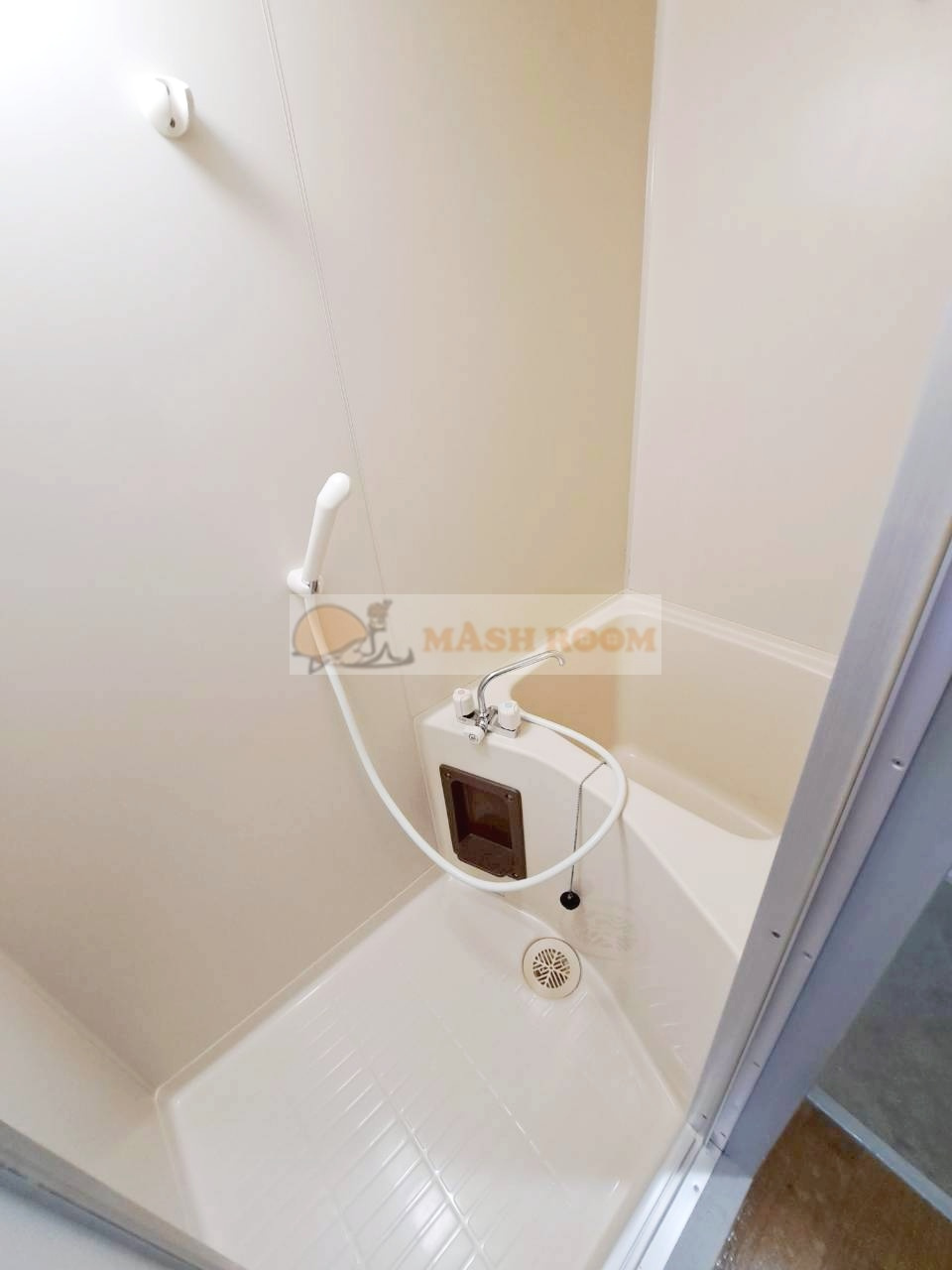 相模コーポの浴室