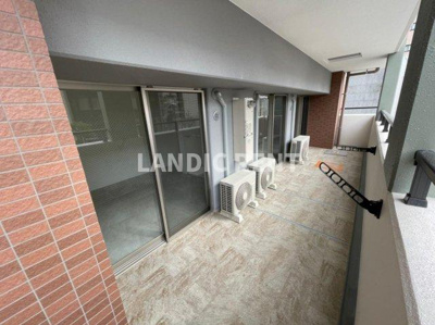 【バルコニー】 | Coccinelle