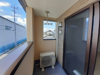 【バルコニー】 | クラール パプリカＡ