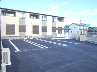 【駐車場】 | クラール パプリカＡ