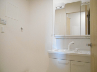 【洗面所】 | クラール パプリカＡ