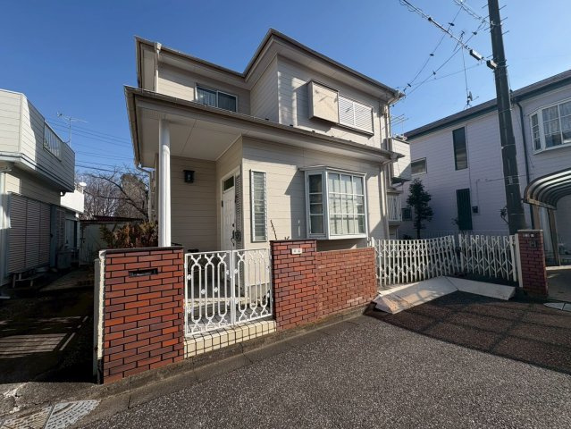 川越市的場　建築条件なし売地　JR川越線『的場駅』徒歩15分　【霞ヶ関東小学区】の外観