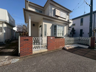 【外観】 | 川越市的場　建築条件なし売地　JR川越線『的場駅』徒歩15分　【霞ヶ関東小学区】