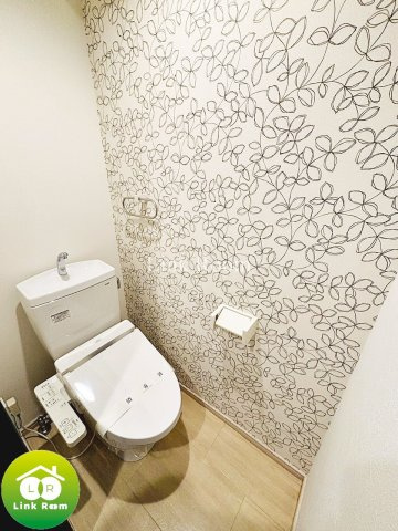 UGHD水天宮前のトイレ