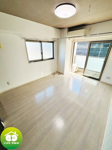 UGHD水天宮前の居間・リビング