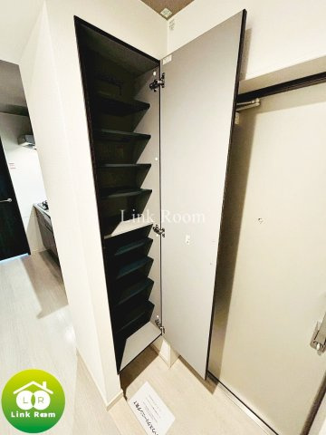 UGHD水天宮前の玄関