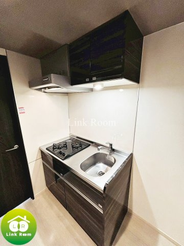 UGHD水天宮前のキッチン