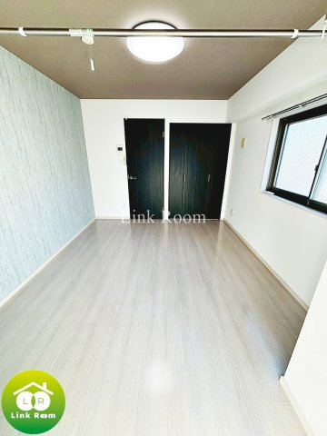 UGHD水天宮前の寝室