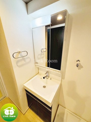 UGHD水天宮前の洗面所