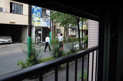 【展望】 | 中村ハイム