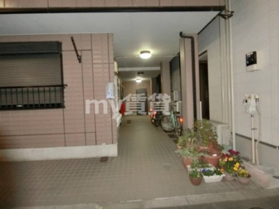 【その他共用部分】 | 中村ハイム