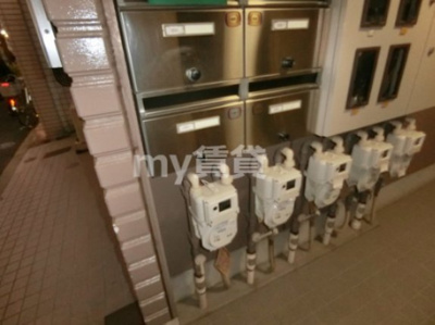 【エントランス】 | 中村ハイム