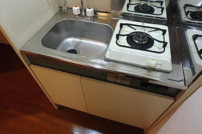 【キッチン】 | 中村ハイム