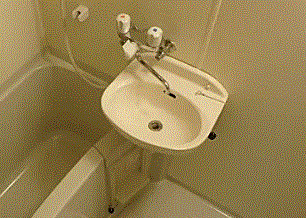 【洗面所】 | 中村ハイム