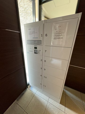 大阪市西区本田２丁目の賃貸マンションのその他