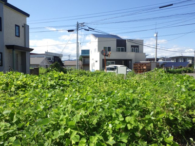 【周辺】 | 大館市鉄砲場91-11他1筆・土地物件