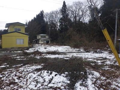 【その他】 | 大館市鉄砲場91-11他1筆・土地物件