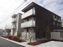 シャーメゾン　ラフテルの画像