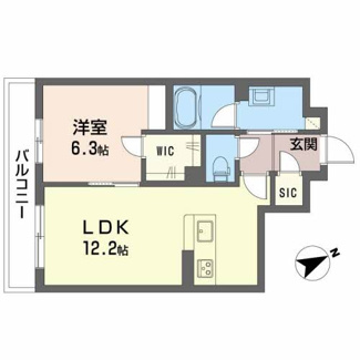 【間取り】 | シャーメゾン　ラフテル