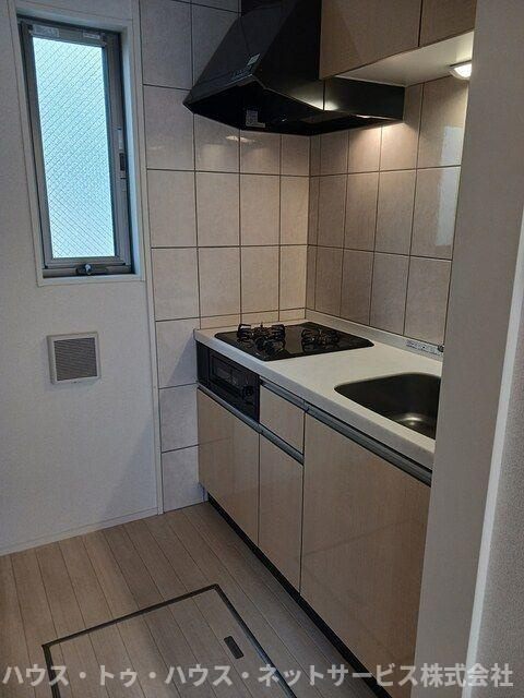 ローツェ松葉のキッチン