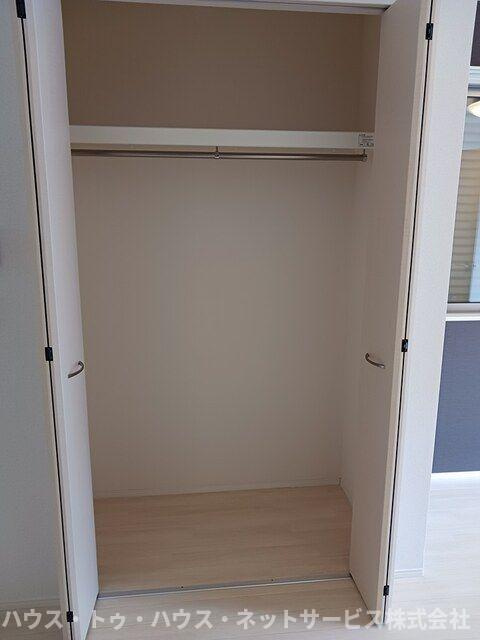 ローツェ松葉の収納