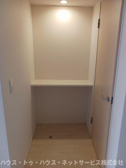 ローツェ松葉の内装