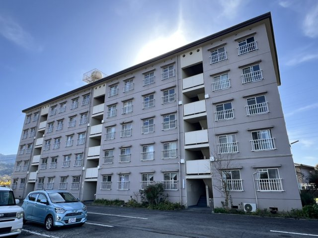 グランドゥールの外観