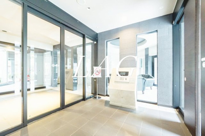 【その他共用部分】 | グローベルタワー梅島 | 共用スペースです。