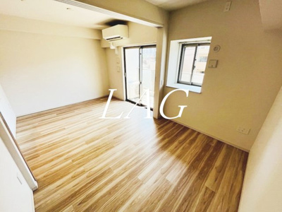 【寝室】 | グローベルタワー梅島 | 寝室です。