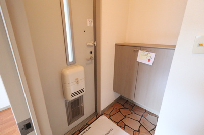 【収納】 | グリーンハイツ Ⅰ | シューズボックス