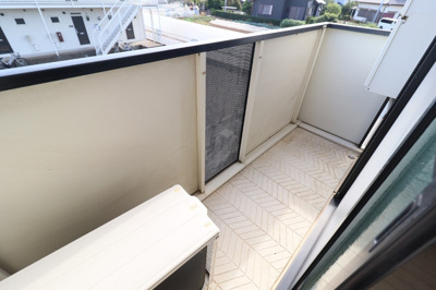 【バルコニー】 | グリーンハイツ Ⅰ | バルコニー