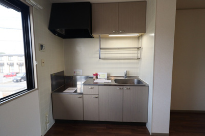 【キッチン】 | グリーンハイツ Ⅰ | キッチン