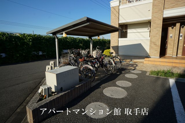 ラグーナＢの庭|その他