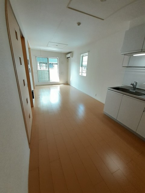 ラグーナＢの居間・リビング|居室・リビング