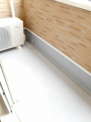 【バルコニー】 | ラグーナＡ | バルコニー