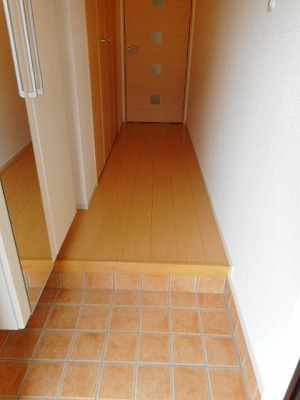 【玄関】 | ラグーナＡ | 玄関