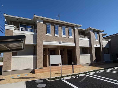 【外観】 | ラグーナＡ | 外観写真