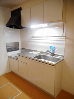 【キッチン】 | ラグーナＡ | キッチン